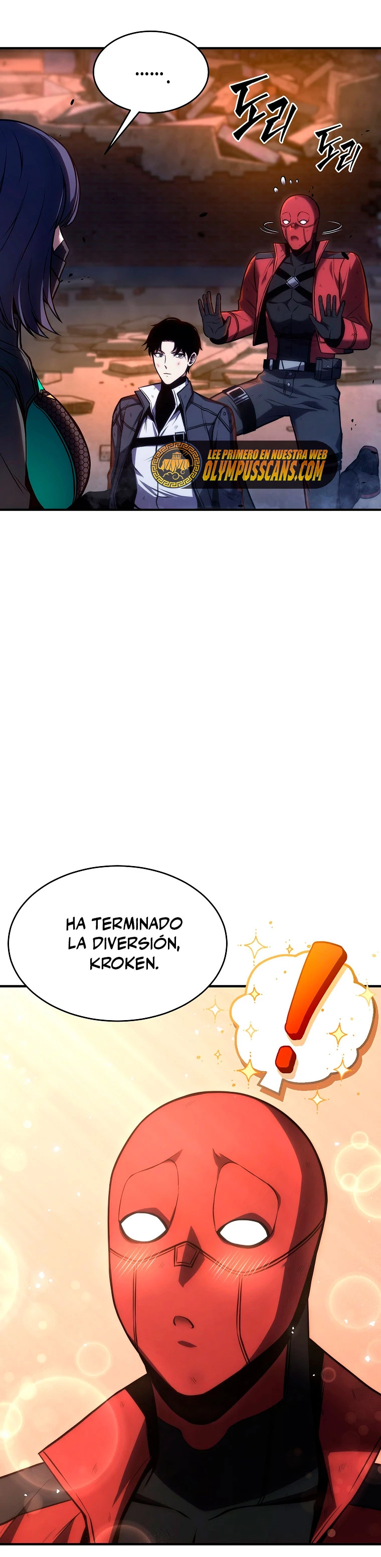 El mago prodigio devorador de medicina capítulo 14, página 10