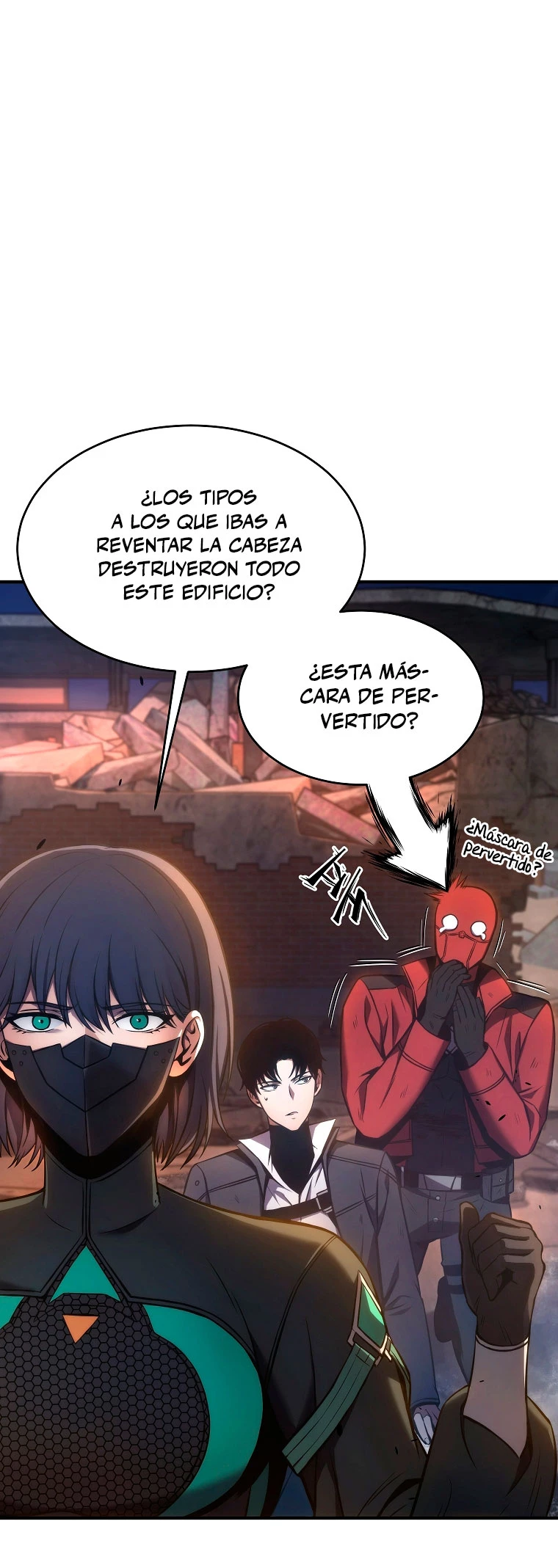 El mago prodigio devorador de medicina capítulo 14, página 11