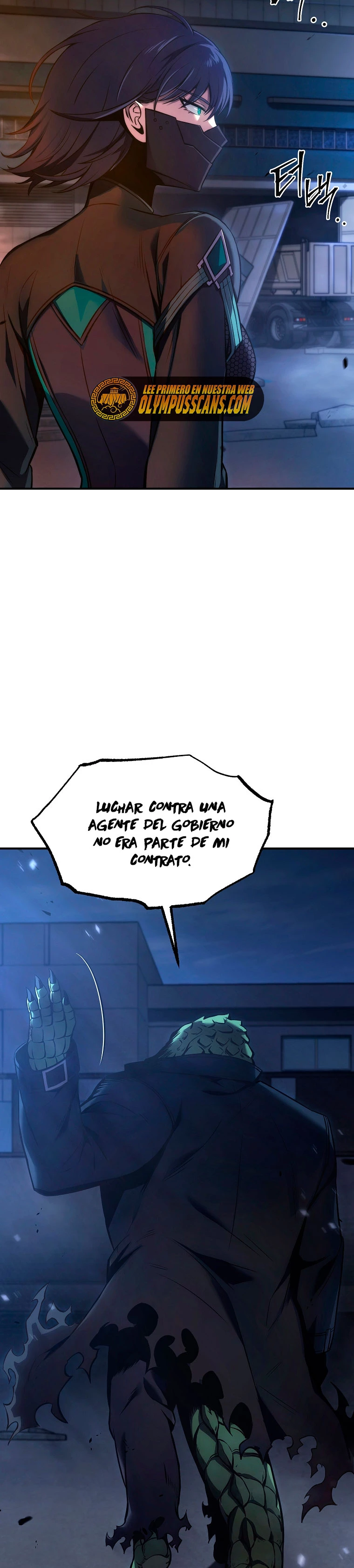 El mago prodigio devorador de medicina capítulo 14, página 14