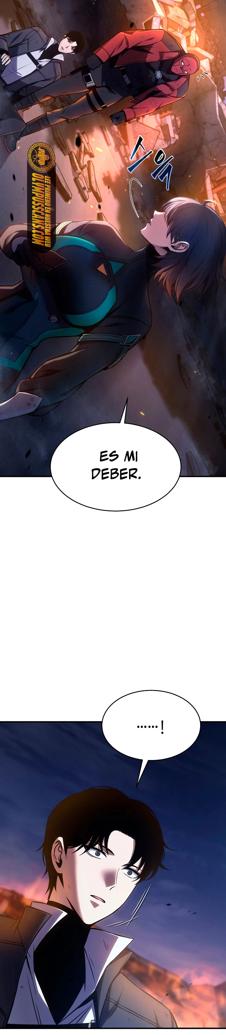 El mago prodigio devorador de medicina capítulo 14, página 18