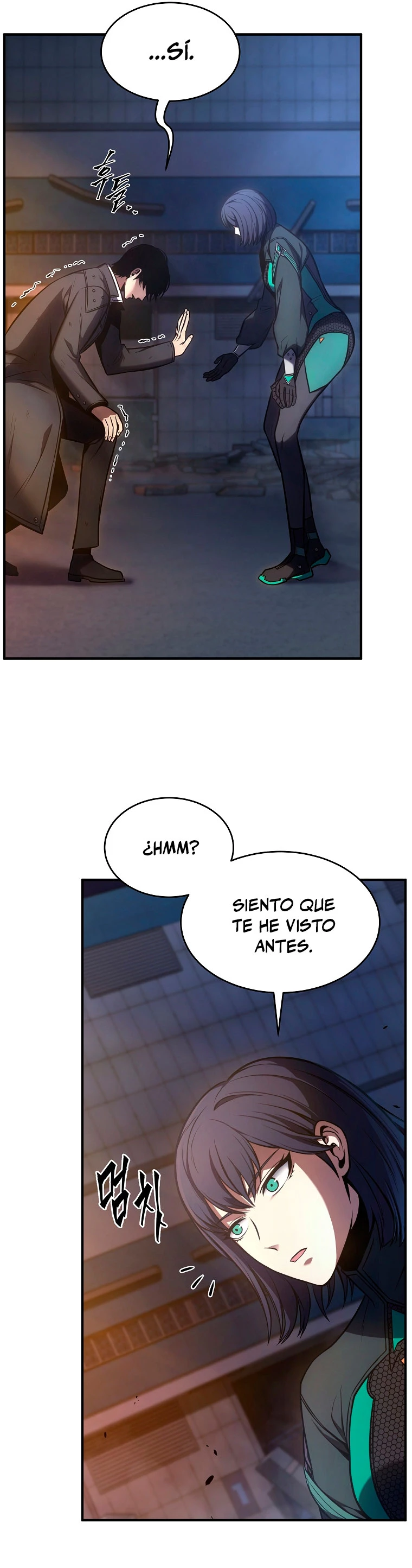 El mago prodigio devorador de medicina capítulo 14, página 21