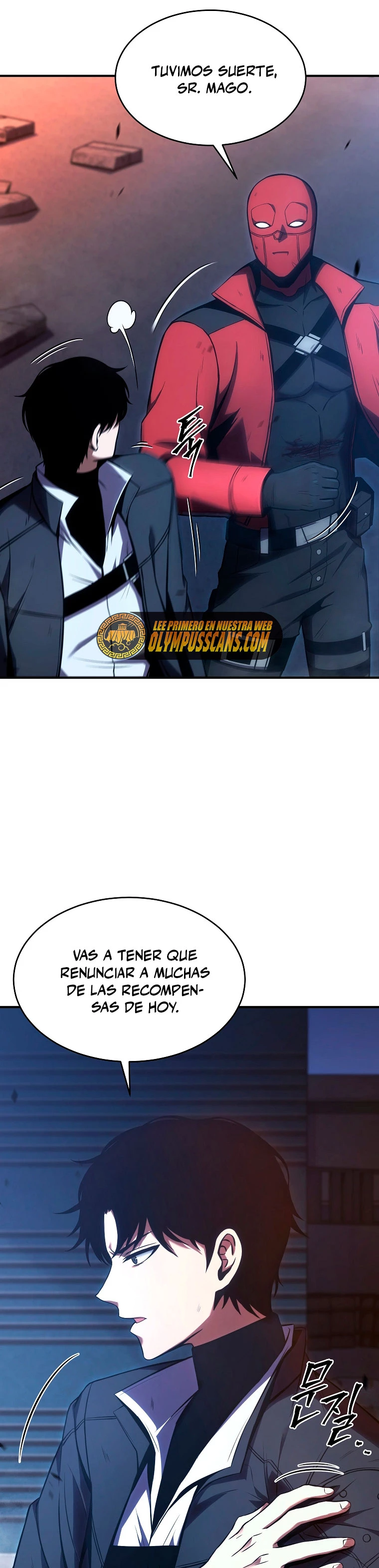 El mago prodigio devorador de medicina capítulo 14, página 30