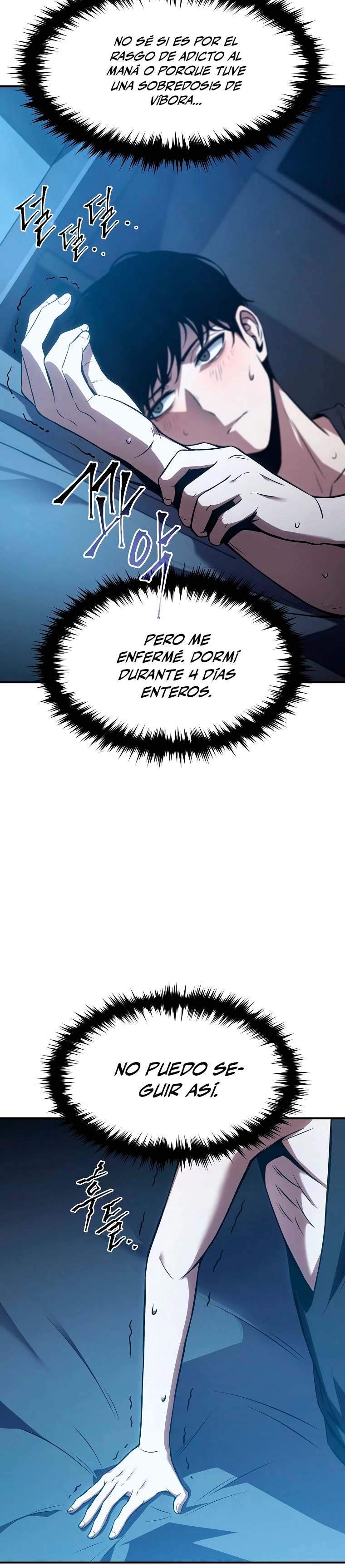 El mago prodigio devorador de medicina capítulo 14, página 39