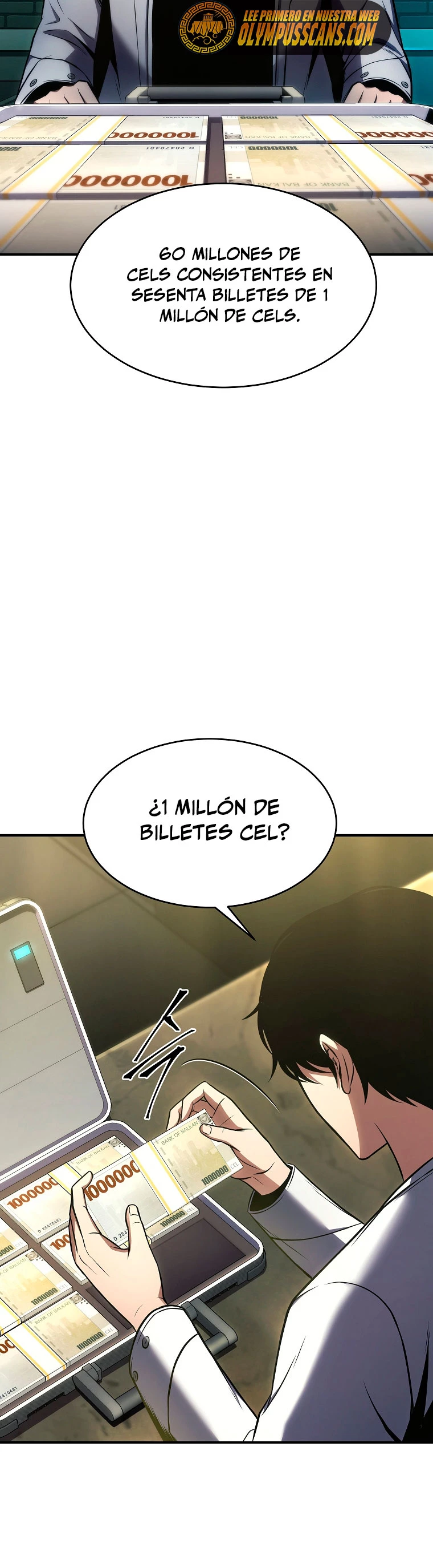 El mago prodigio devorador de medicina capítulo 14, página 48