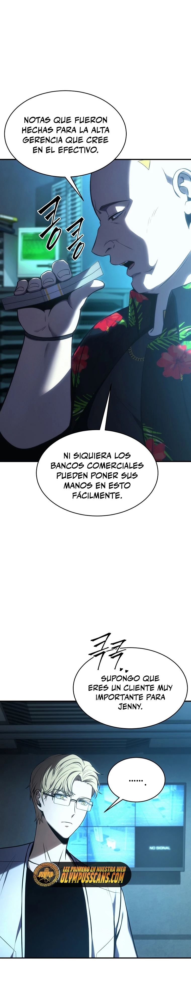 El mago prodigio devorador de medicina capítulo 15, página 4
