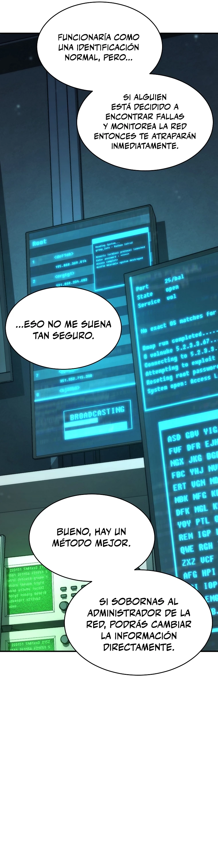 El mago prodigio devorador de medicina capítulo 15, página 7