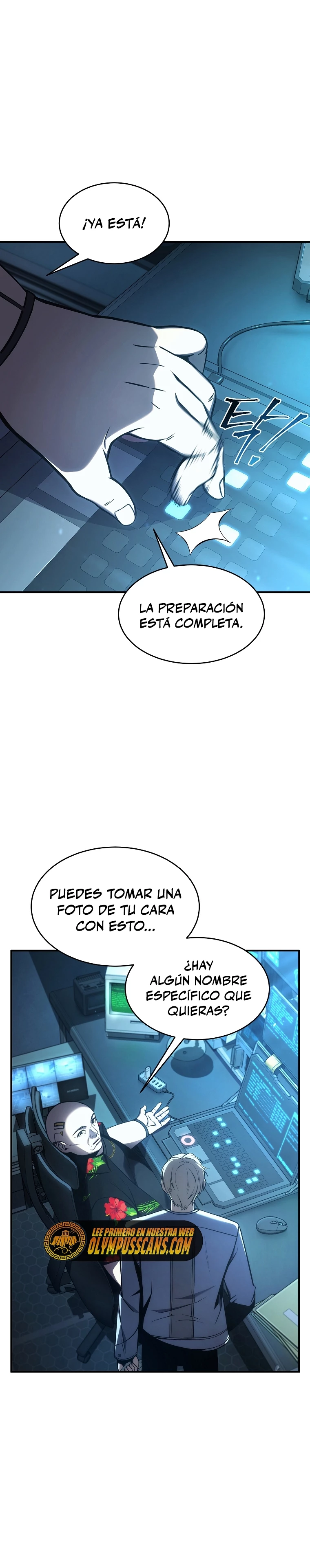 El mago prodigio devorador de medicina capítulo 15, página 9