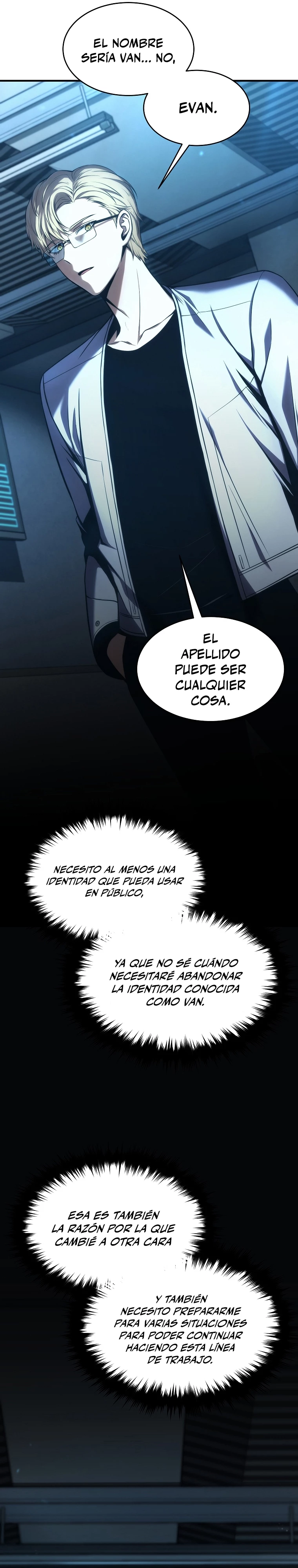 El mago prodigio devorador de medicina capítulo 15, página 10