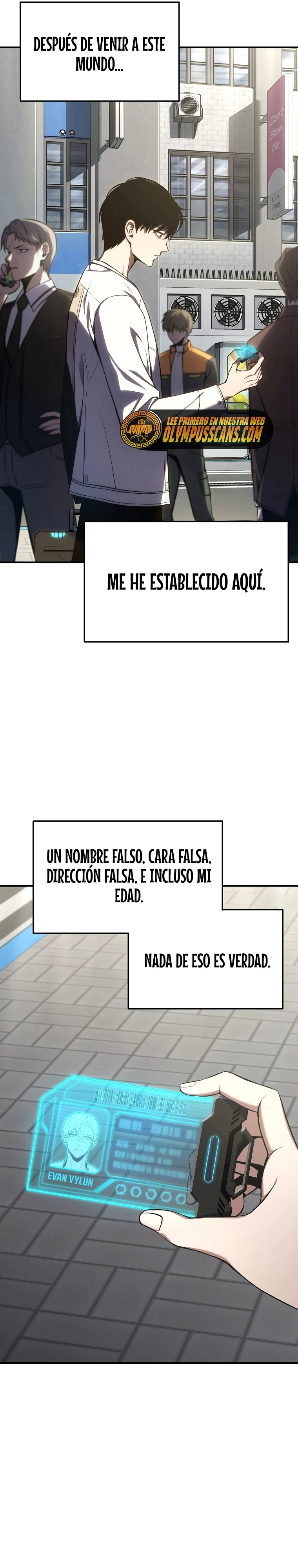 El mago prodigio devorador de medicina capítulo 15, página 13