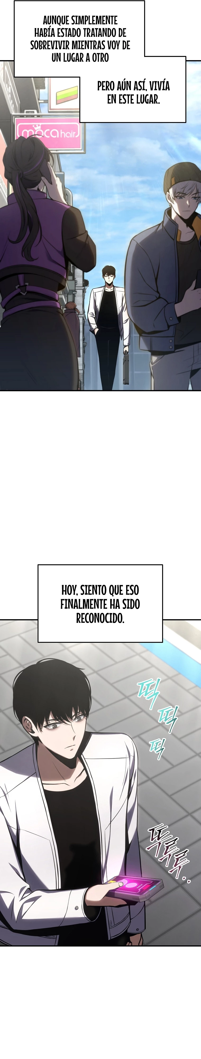 El mago prodigio devorador de medicina capítulo 15, página 14