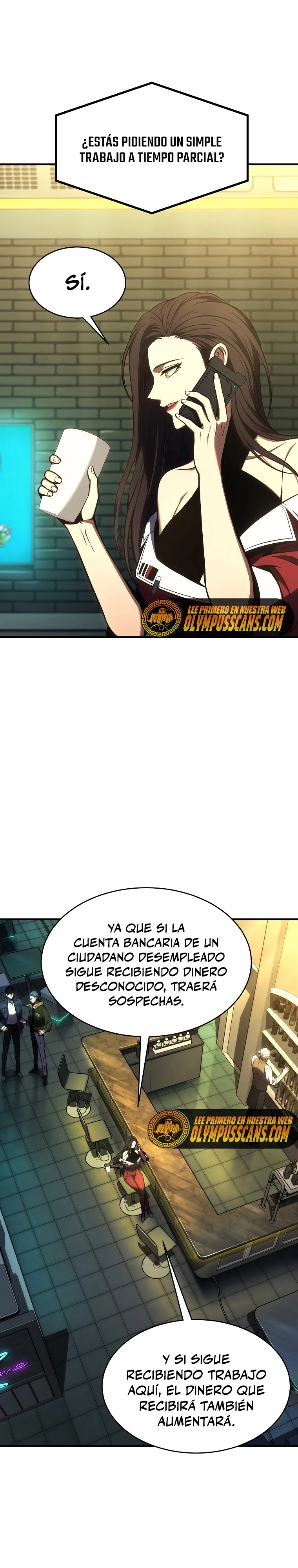 El mago prodigio devorador de medicina capítulo 15, página 17