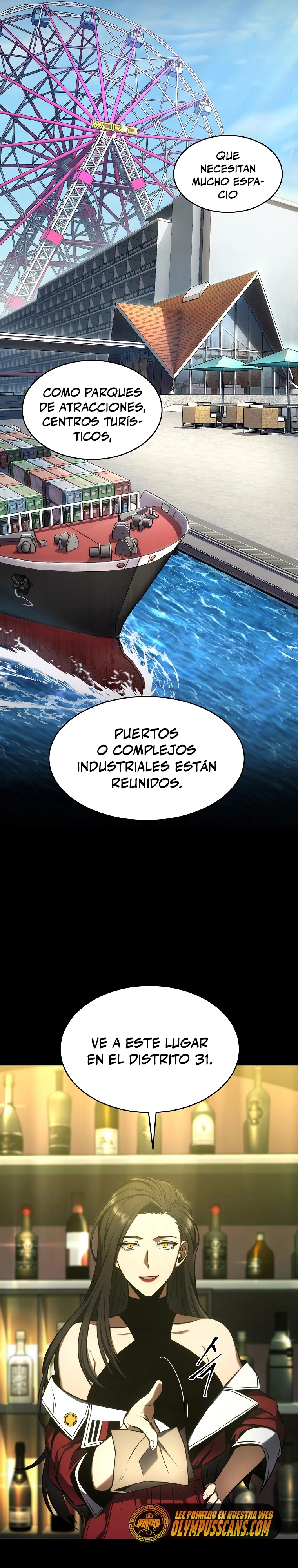 El mago prodigio devorador de medicina capítulo 15, página 26