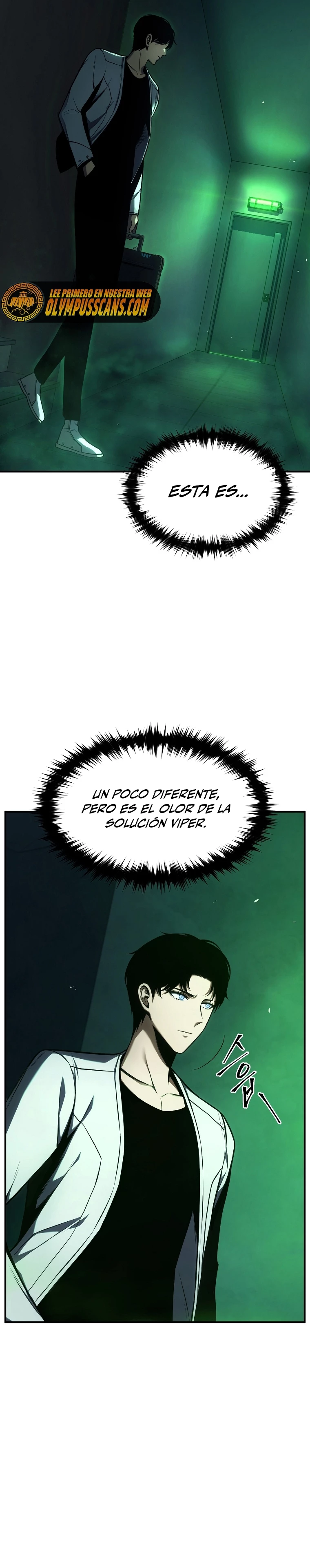 El mago prodigio devorador de medicina capítulo 15, página 43