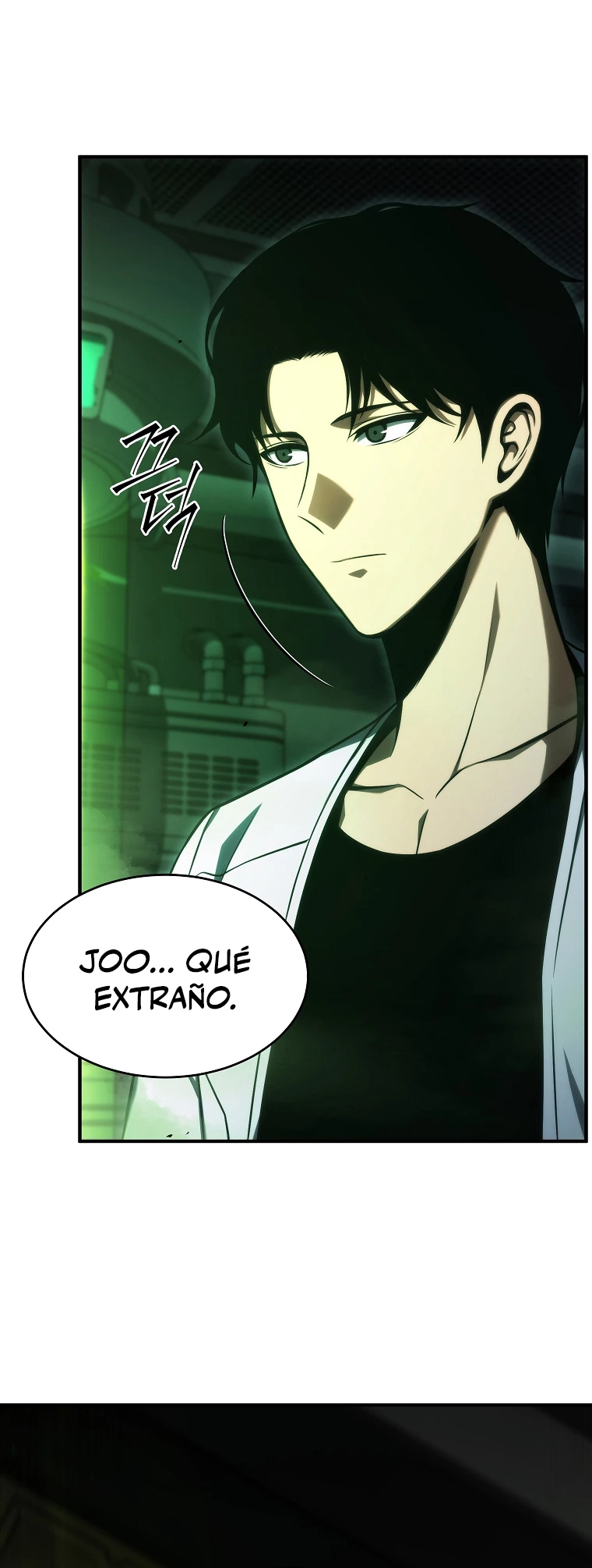 El mago prodigio devorador de medicina capítulo 15, página 49
