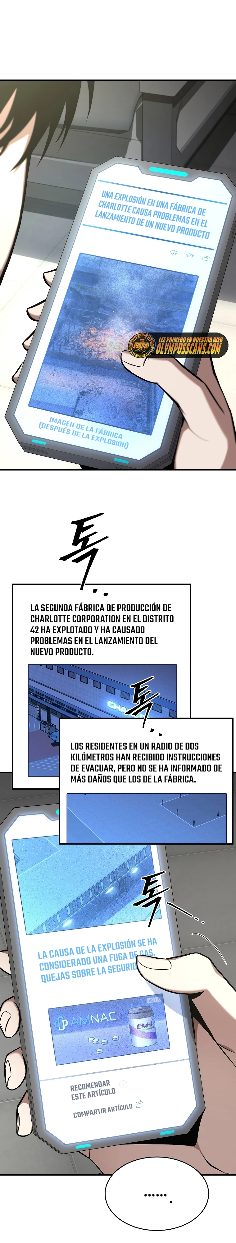 El mago prodigio devorador de medicina capítulo 17, página 10