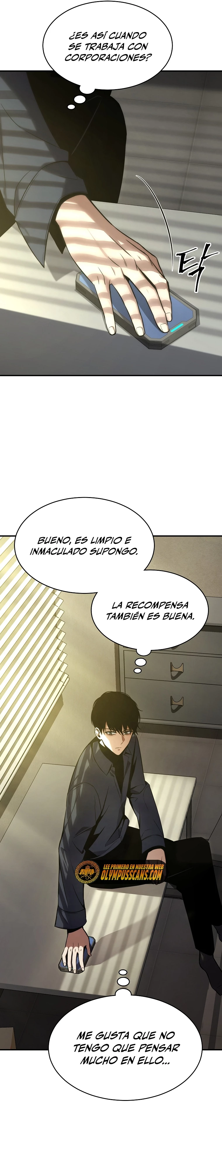 El mago prodigio devorador de medicina capítulo 17, página 12