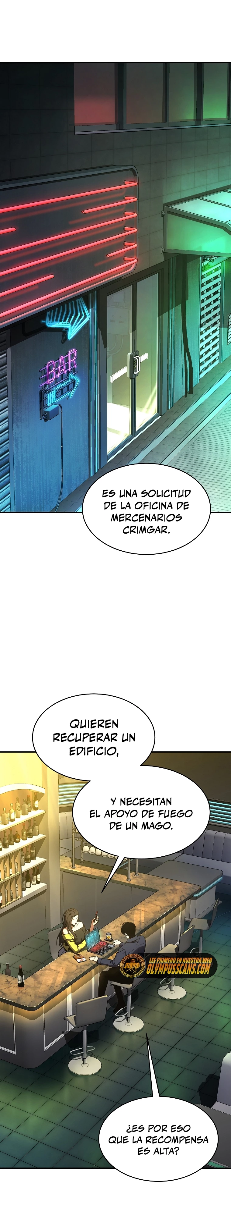 El mago prodigio devorador de medicina capítulo 17, página 18