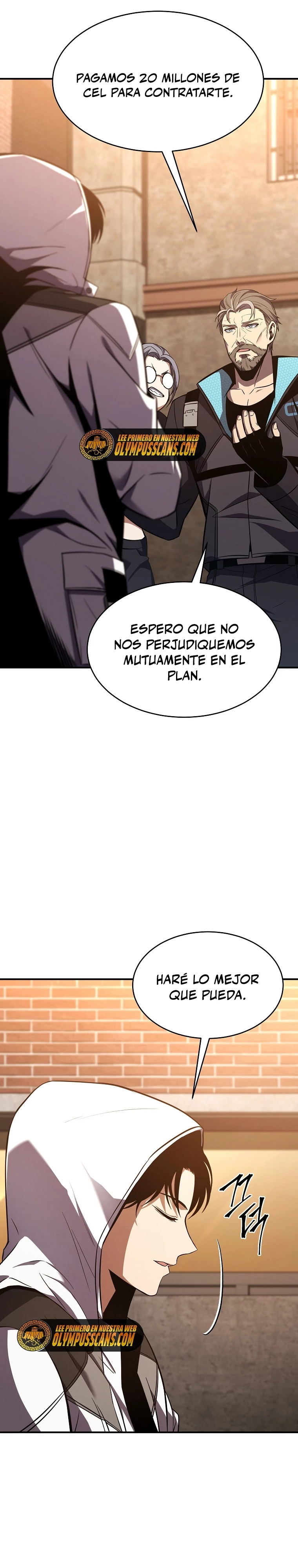 El mago prodigio devorador de medicina capítulo 17, página 41