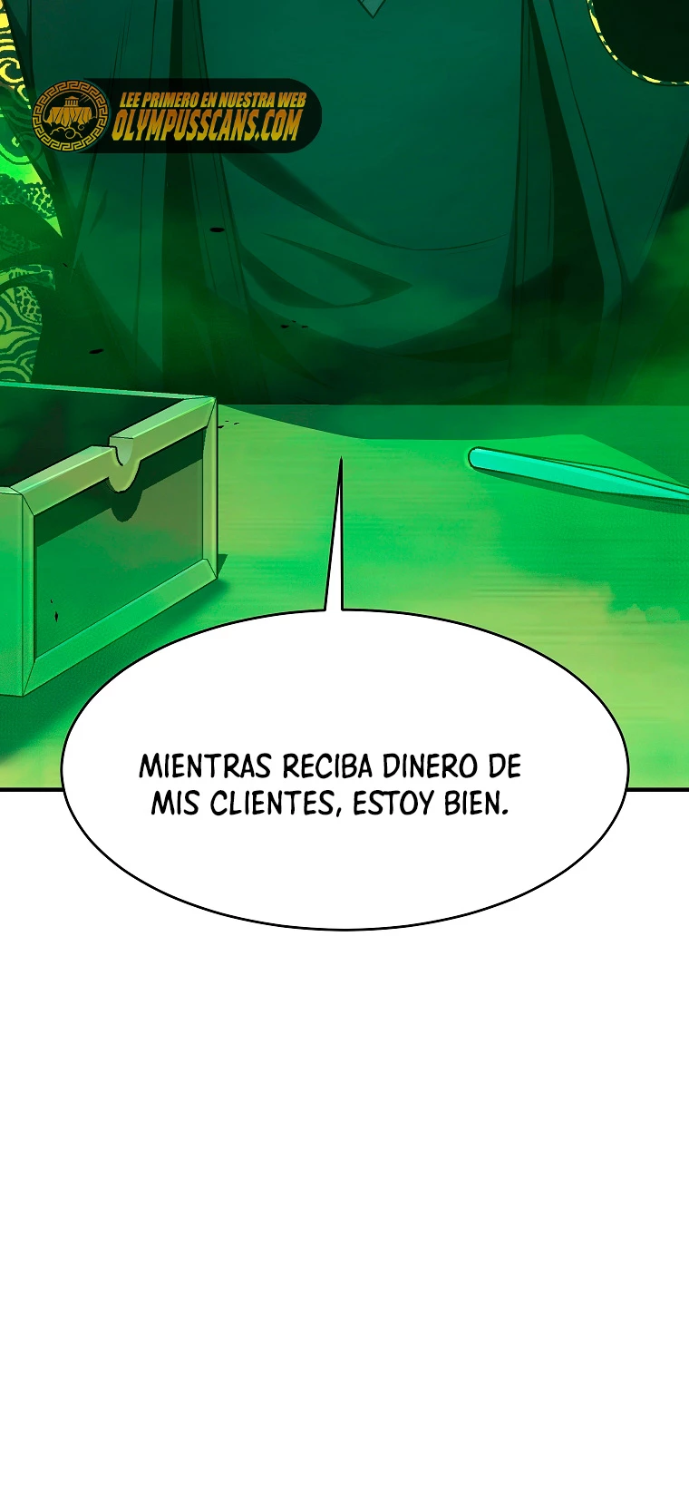 El mago prodigio devorador de medicina capítulo 16, página 5