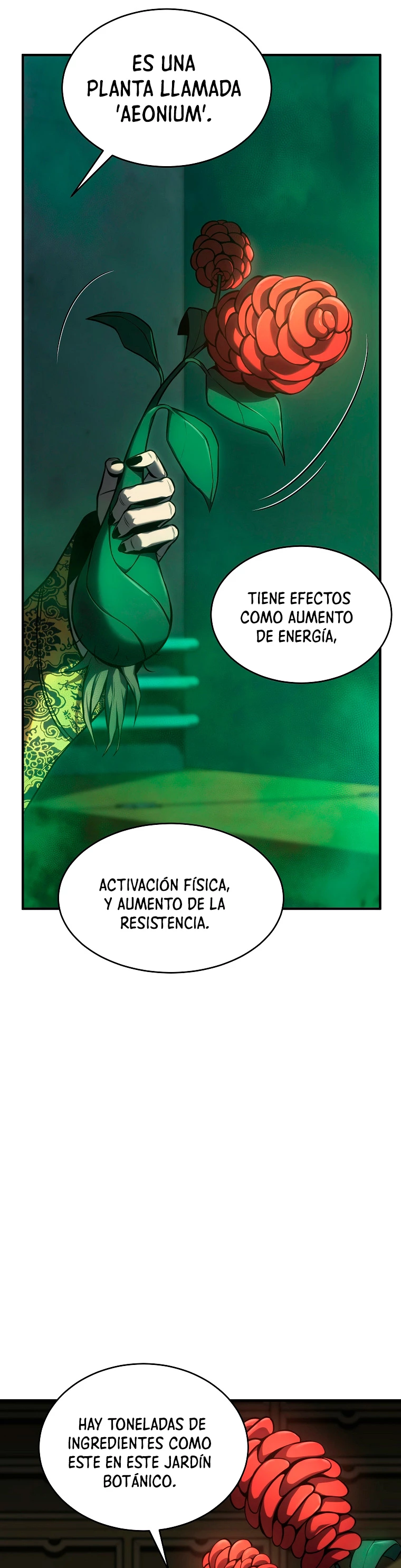 El mago prodigio devorador de medicina capítulo 16, página 12