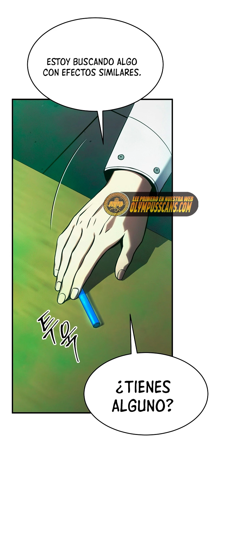 El mago prodigio devorador de medicina capítulo 16, página 16