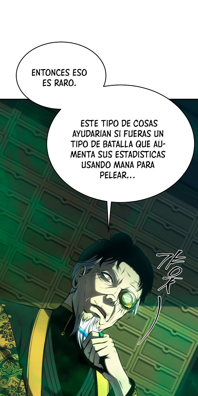 El mago prodigio devorador de medicina capítulo 16, página 24