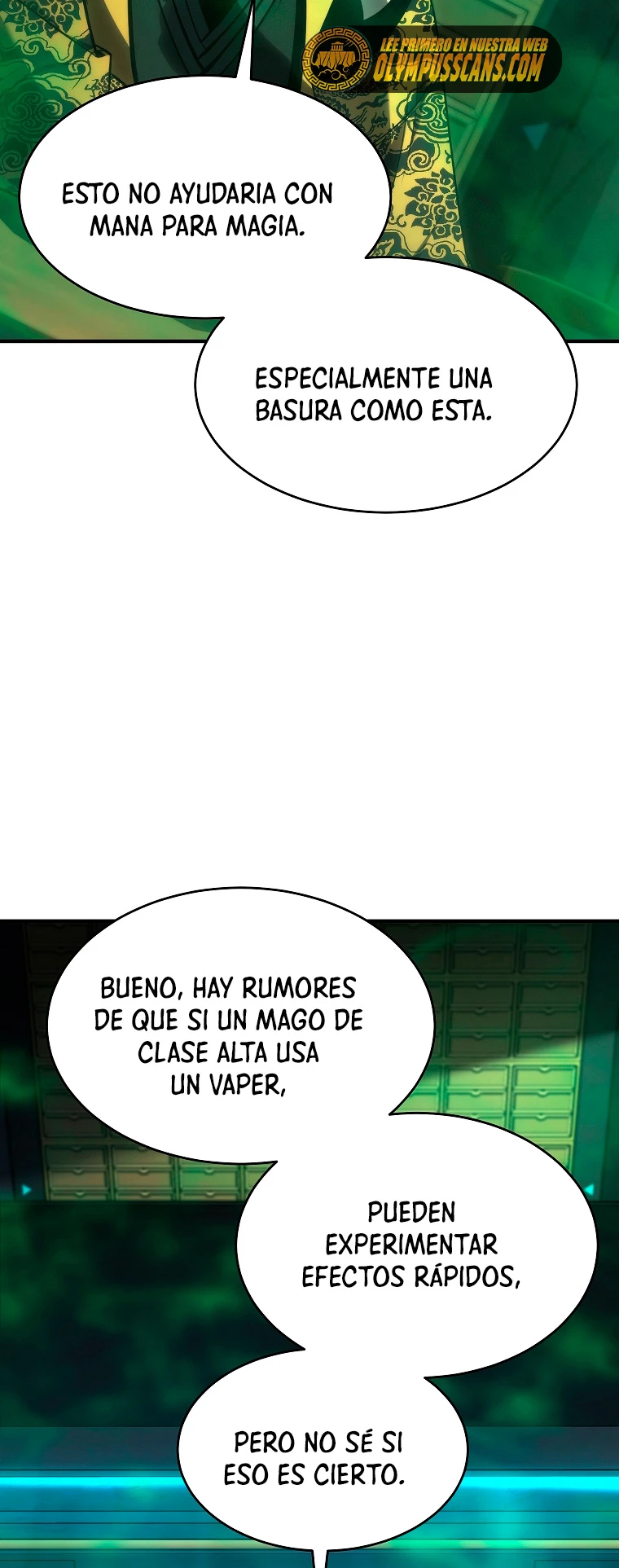El mago prodigio devorador de medicina capítulo 16, página 25