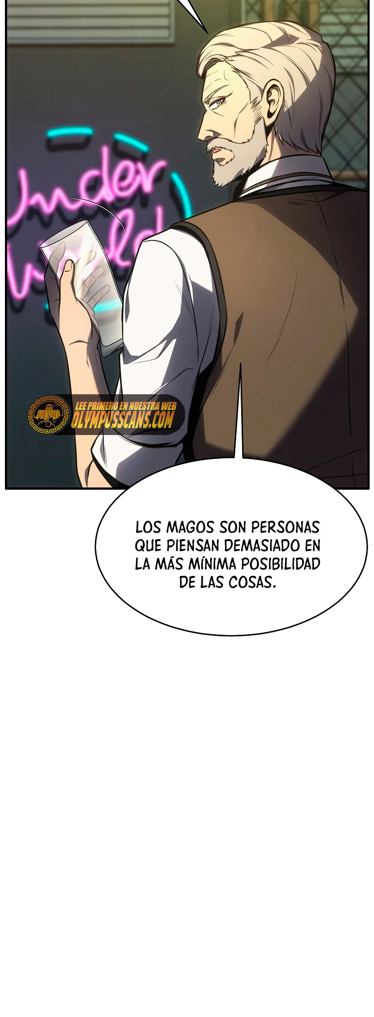 El mago prodigio devorador de medicina capítulo 16, página 39