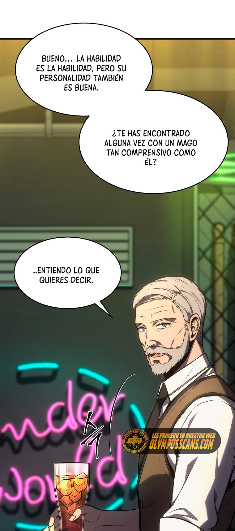 El mago prodigio devorador de medicina capítulo 16, página 43