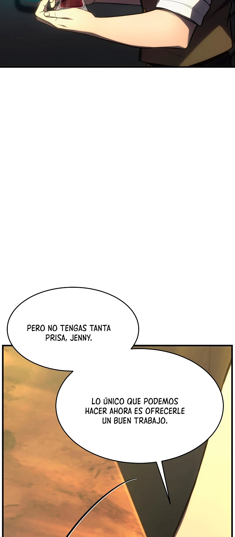 El mago prodigio devorador de medicina capítulo 16, página 44