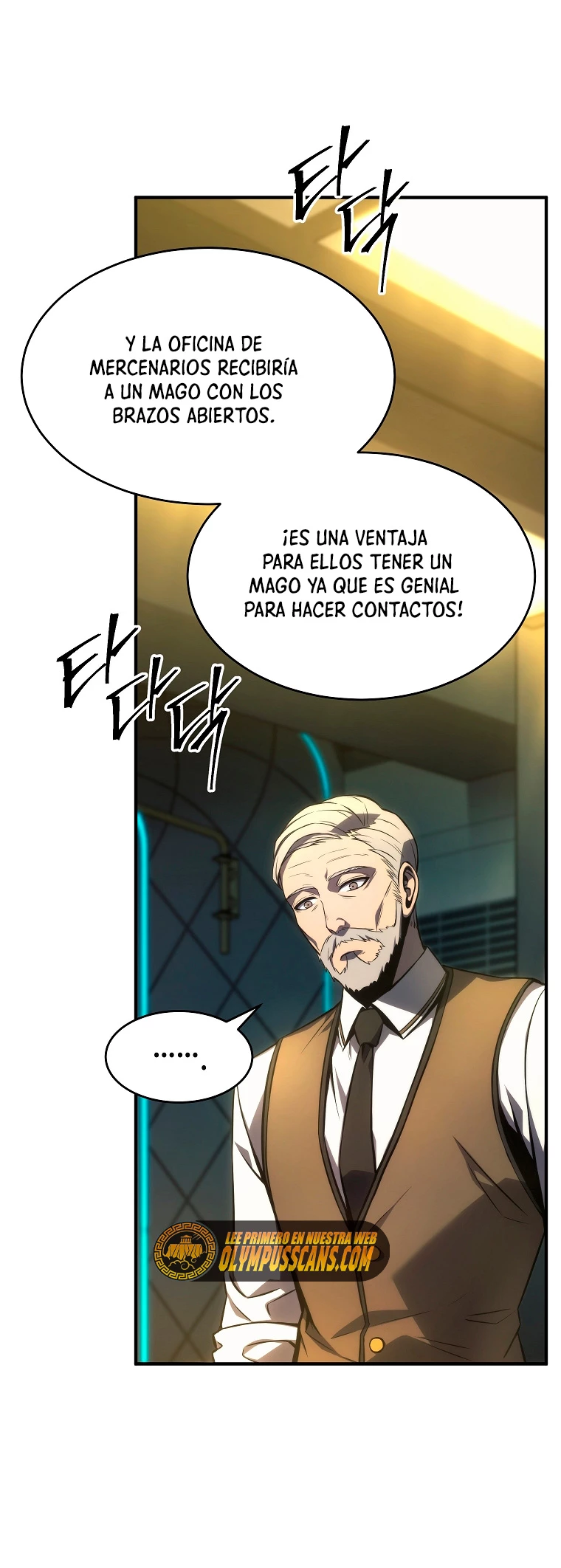 El mago prodigio devorador de medicina capítulo 16, página 51