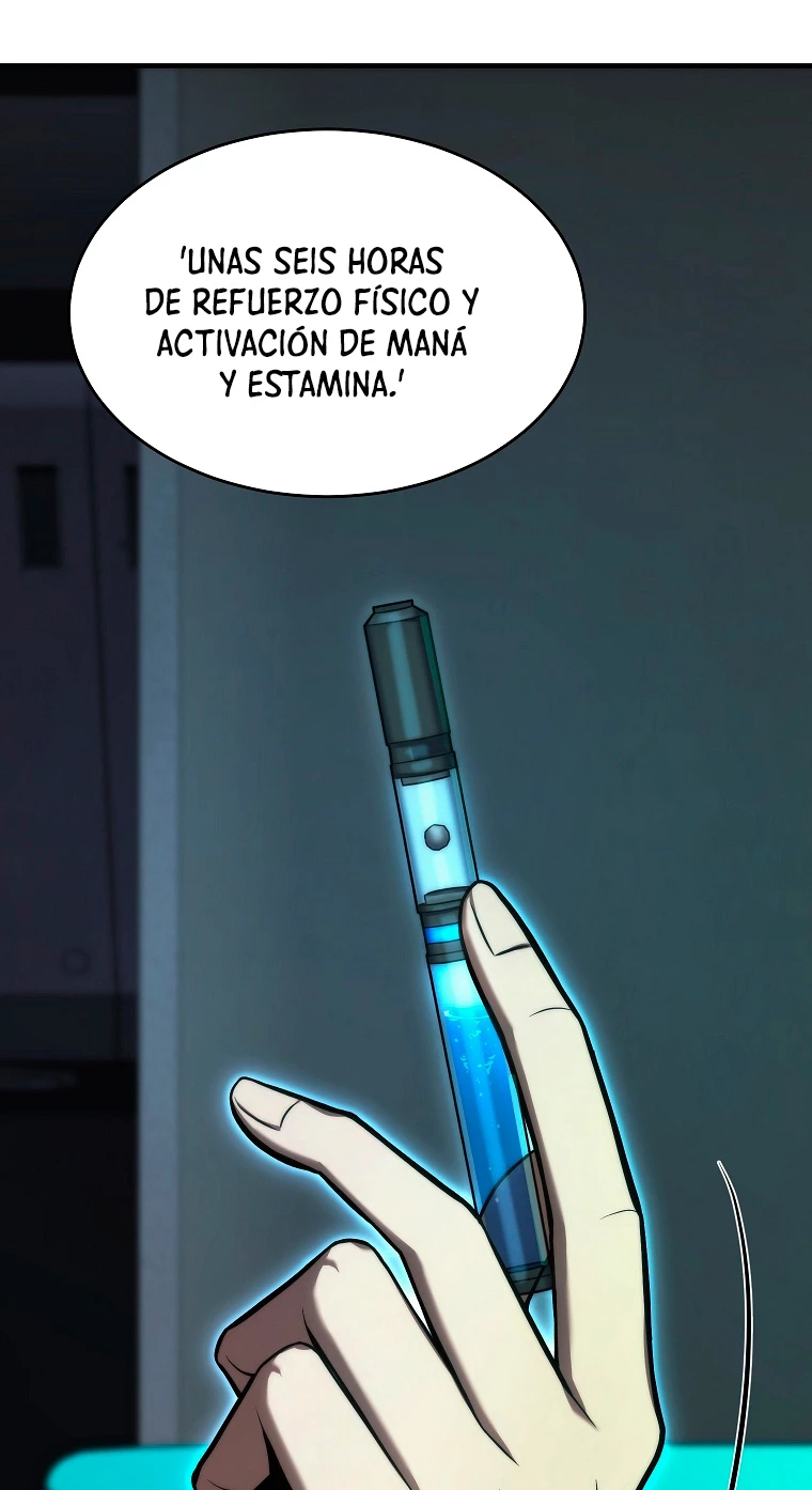 El mago prodigio devorador de medicina capítulo 16, página 59