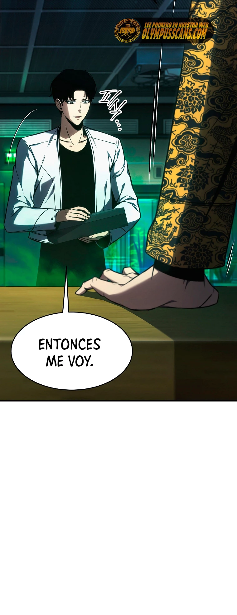 El mago prodigio devorador de medicina capítulo 16, página 69