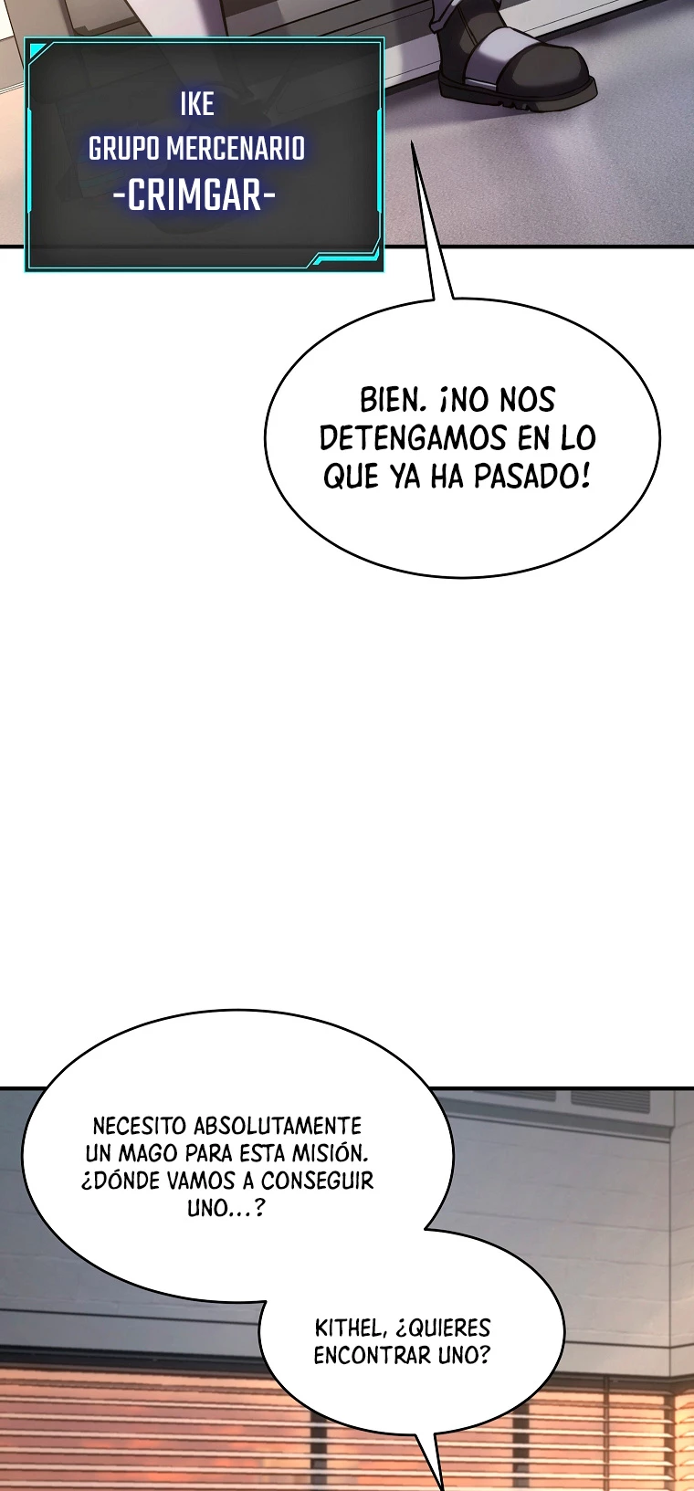 El mago prodigio devorador de medicina capítulo 16, página 81