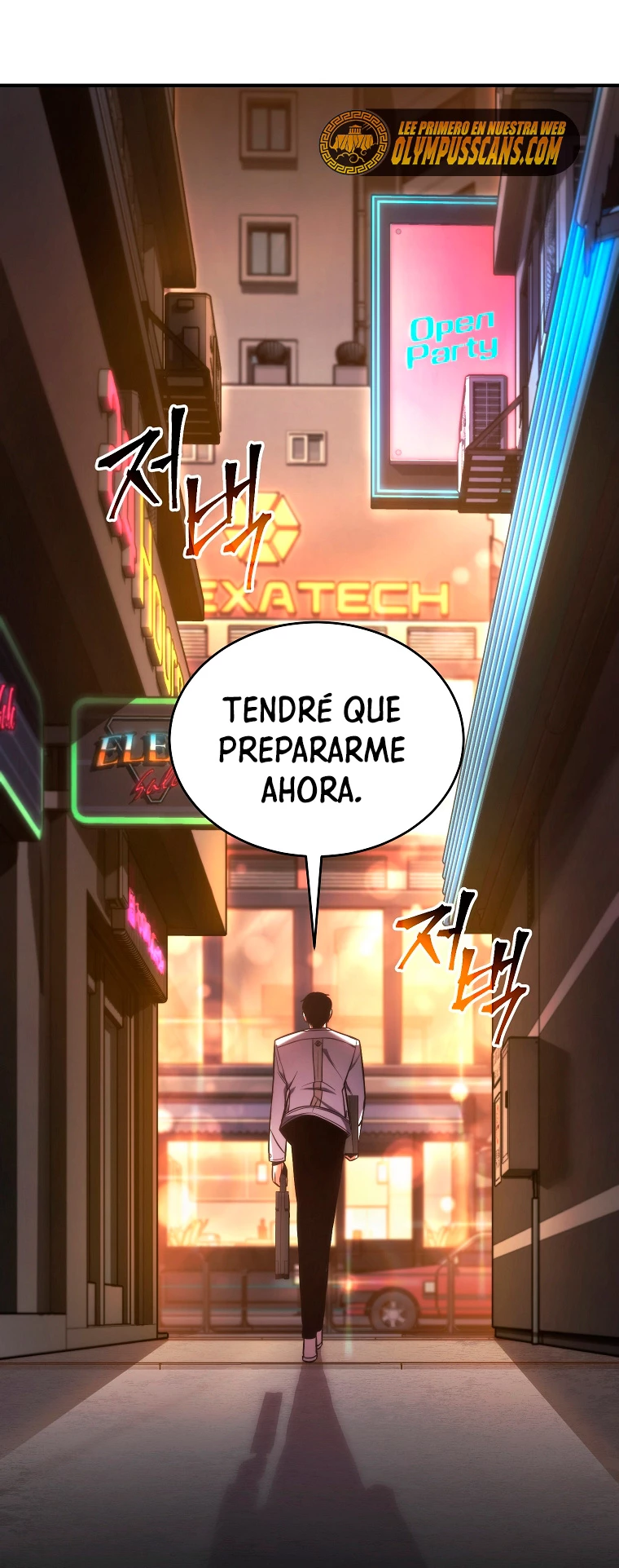 El mago prodigio devorador de medicina capítulo 16, página 91