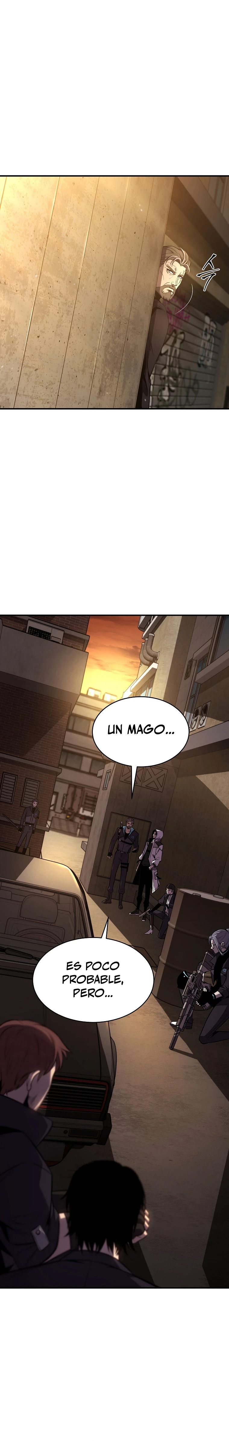 El mago prodigio devorador de medicina capítulo 18, página 7