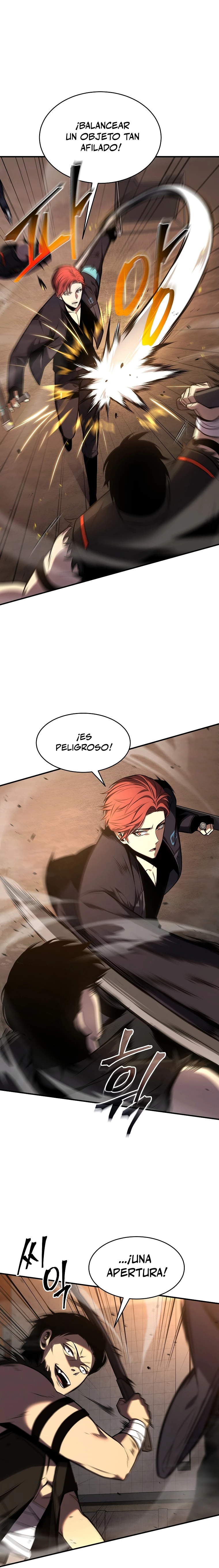 El mago prodigio devorador de medicina capítulo 18, página 29
