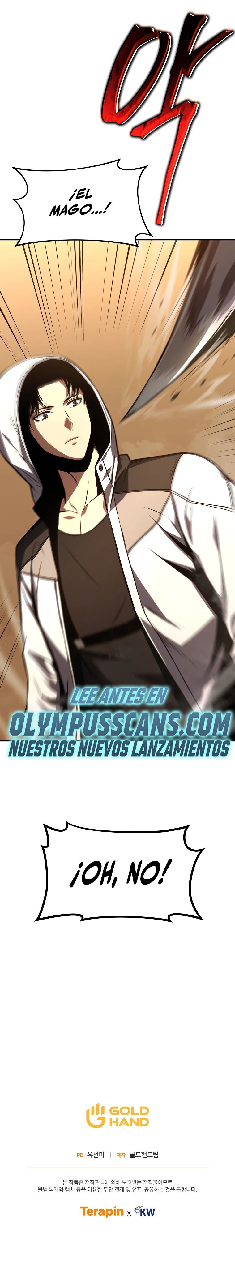 El mago prodigio devorador de medicina capítulo 18, página 45