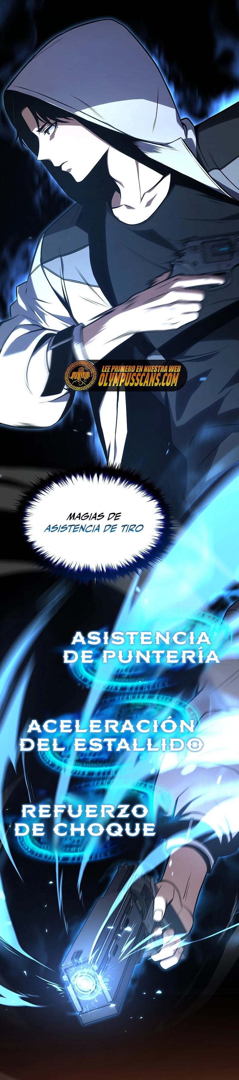El mago prodigio devorador de medicina capítulo 19, página 7
