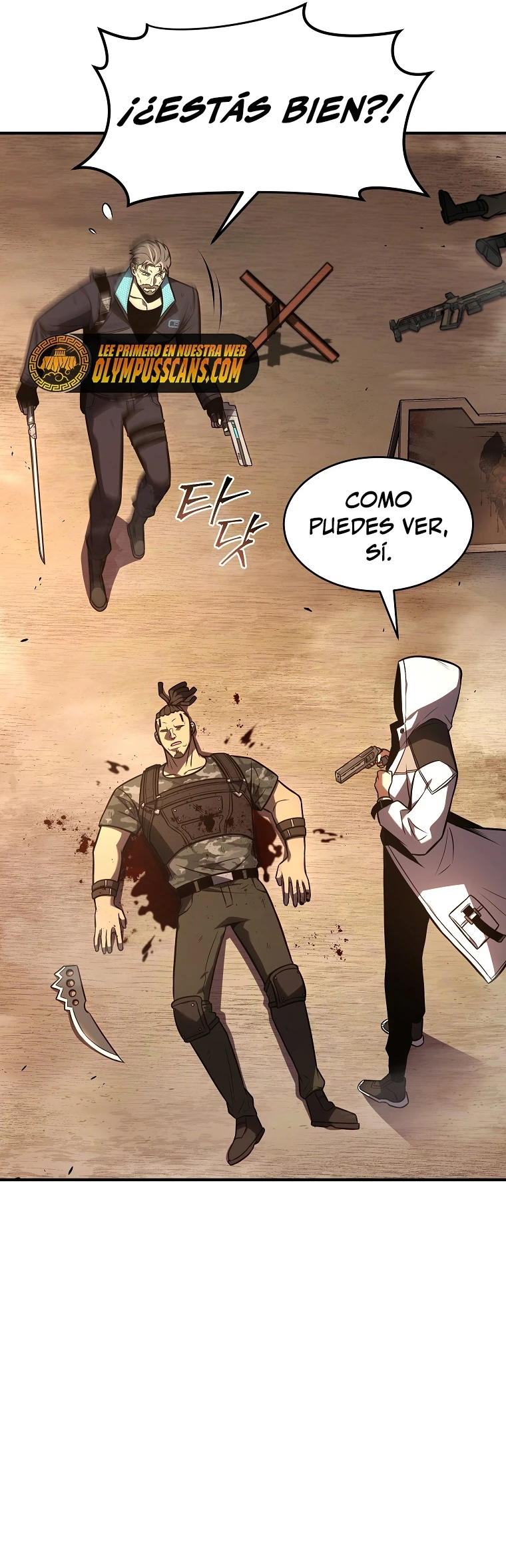 El mago prodigio devorador de medicina capítulo 19, página 9