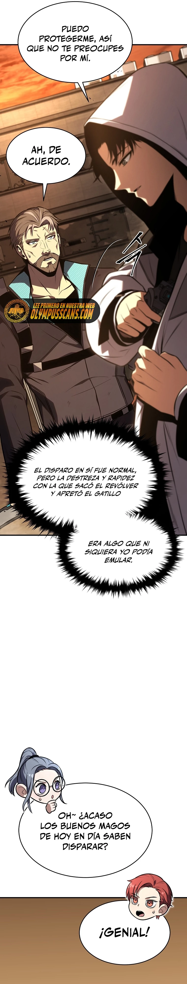 El mago prodigio devorador de medicina capítulo 19, página 10