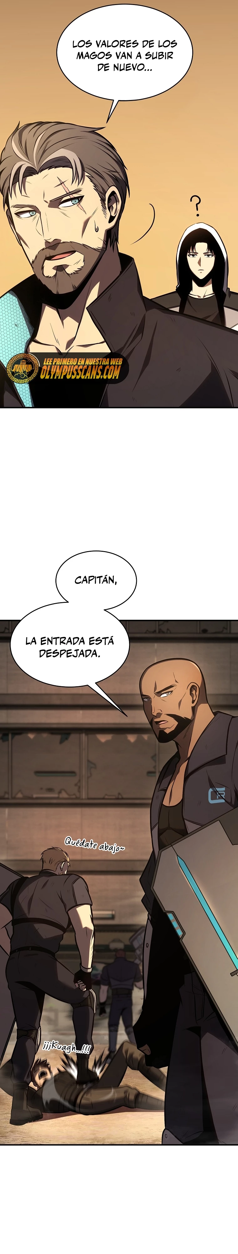 El mago prodigio devorador de medicina capítulo 19, página 11