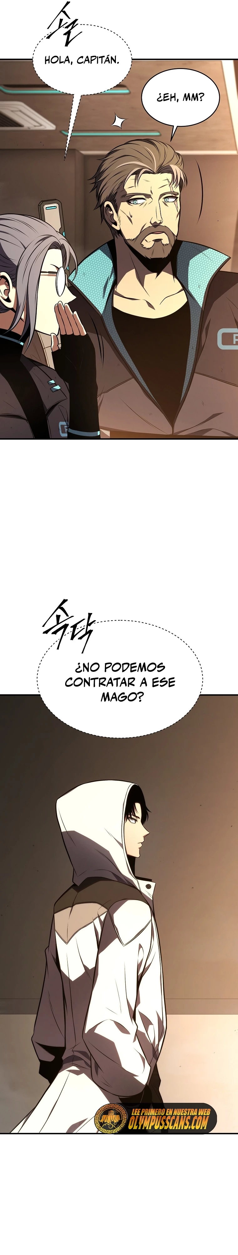 El mago prodigio devorador de medicina capítulo 19, página 39
