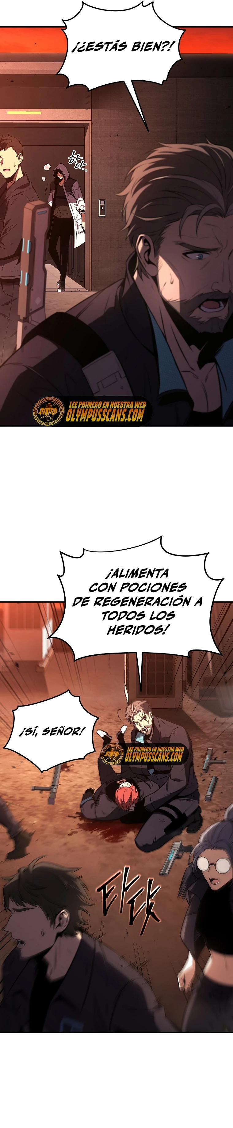 El mago prodigio devorador de medicina capítulo 19, página 52