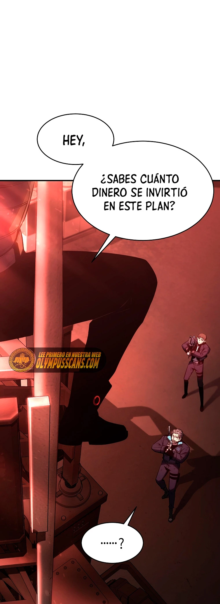 El mago prodigio devorador de medicina capítulo 20, página 5