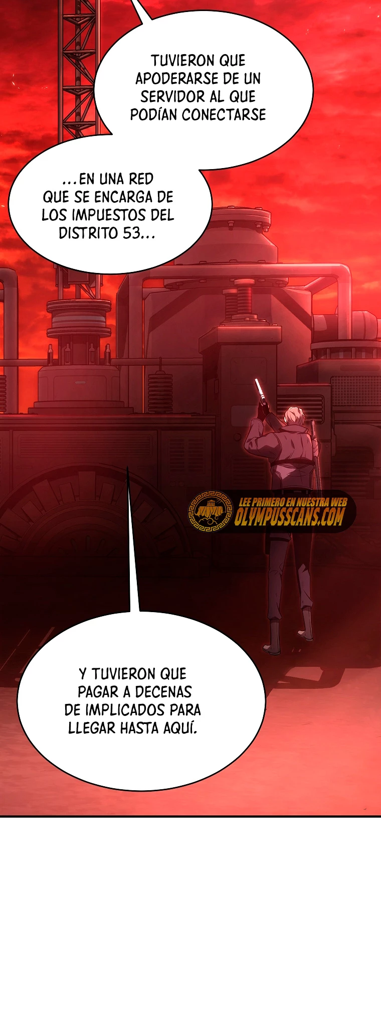 El mago prodigio devorador de medicina capítulo 20, página 7
