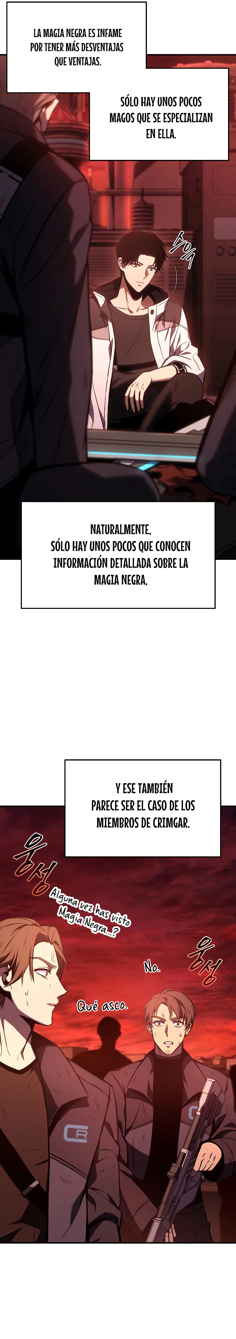 El mago prodigio devorador de medicina capítulo 21, página 16