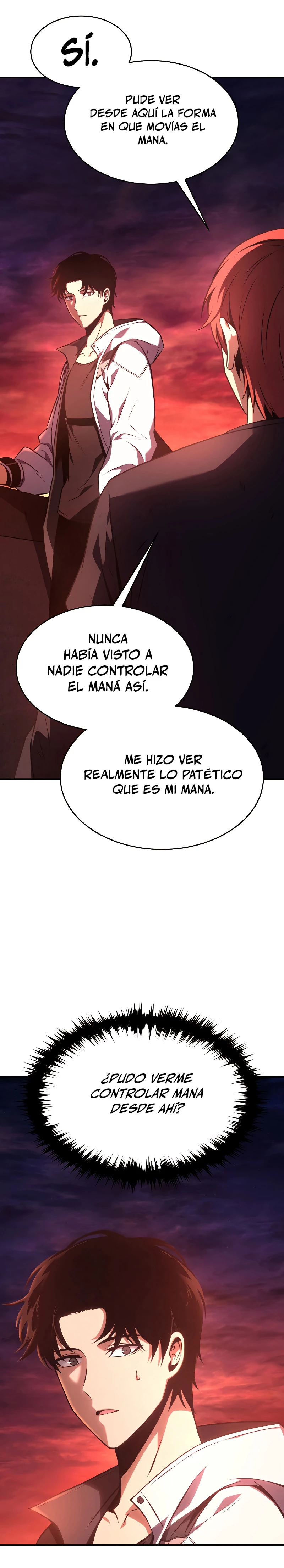 El mago prodigio devorador de medicina capítulo 21, página 29