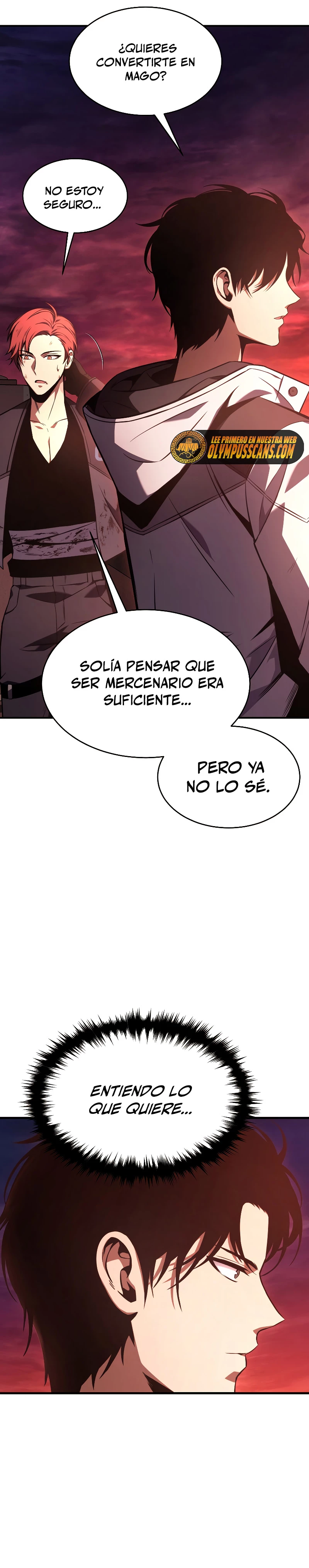 El mago prodigio devorador de medicina capítulo 21, página 33