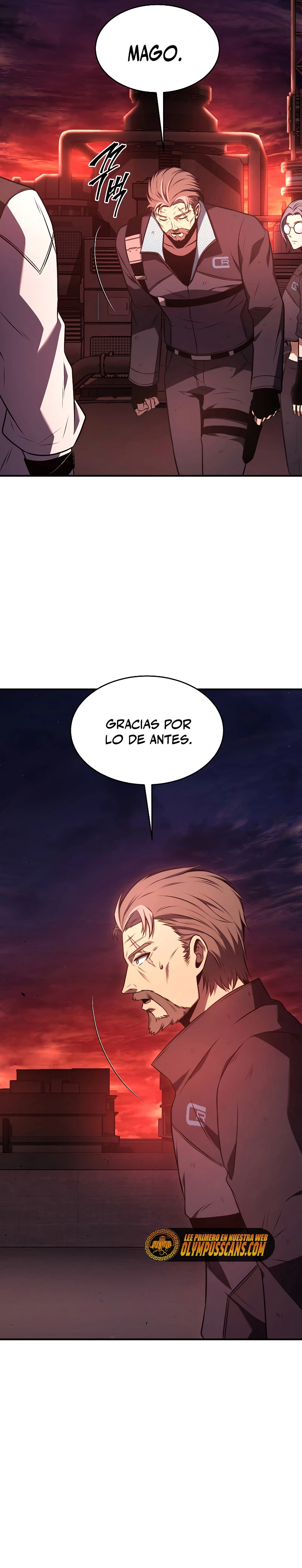 El mago prodigio devorador de medicina capítulo 21, página 39